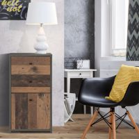 Forte - BEST CHEST Komoda SQNK211-C764