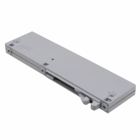 Forte - TRONDHEIM Hamulec do drzwi przesuwnych szafy IZH02