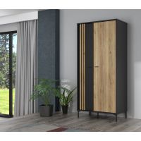 Forte - JOAKIMIS Szafa ubraniowa | JMXS721-M637