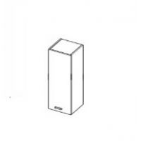 LAYMAN - NAVIA Szafka W 5/94 kuchenna 50 cm górna