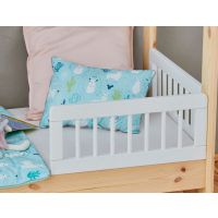 PINIO - BASIC Barierka 160x70 | Biała