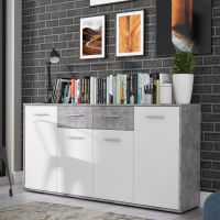 Forte - ANTUZA Komoda NTU241-C251