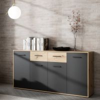 Forte - ANTUZA Komoda NTU241-M712