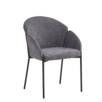 FURNITEX - K26-FX Krzesło | Szare