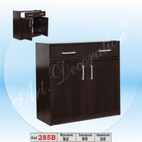 Art. Decoration - 285B Komoda bez wstawki aluminiowej