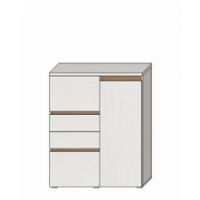 MEBLOMIX - IWO Komoda barek 29