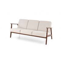 HALMAR - MILANO 3S Sofa | jasny beżowy | z PL