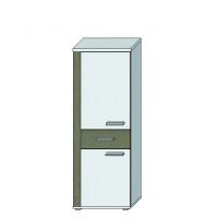 MEBLOMIX - Navaro Komoda 32