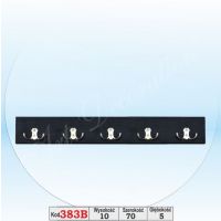 Art. Decoration - 383B Wieszak bez wstawki aluminiowej