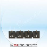 Art. Decoration - 391 Wieszak