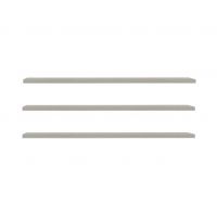 Forte - MAYACUS Półki 3 sztuki WNND92-A18