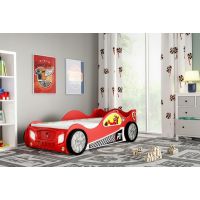 PLASTIKO - MONZA Łóżko parterowe | 205x115x62h cm