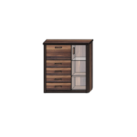 MEBLOMIX - PESCAR komoda 45