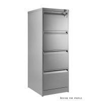 UNIQUE MEBLE - XD-001-4D Kontener