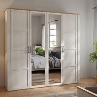 Forte - CHISBURY BHLS941-M482 Szafa ubraniowa