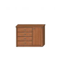 MEBLOMIX - Alder Komoda 25