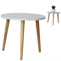 Art. Decoration - 559 Stolik kawowy okrągły