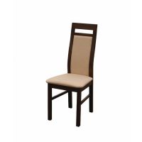 PANKAU - K44 Krzesło bukowe