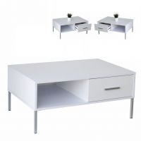 Art. Decoration - 581A Ława | aluminium