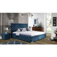 NEW ELEGANCE - NEW ELEGANCE Łóżko Havana 180x200