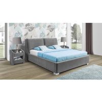 NEW ELEGANCE - NEW ELEGANCE Łóżko Monaco 140x200