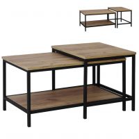 Art. Decoration - 606 Ława ( zestaw dwóch ław)