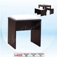 Art. Decoration - 625 Ławka/Pufa