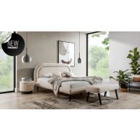 NEW ELEGANCE - NEW ELEGANCE NELLO 1 Łóżko 160