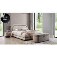 NEW ELEGANCE - NEW ELEGANCE NELLO 2 Łóżko 180