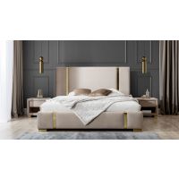 NEW ELEGANCE - NEW ELEGANCE ORO Łóżko 160