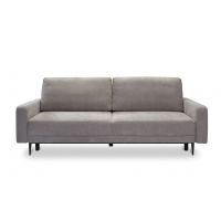 Sweet Sit - BERGEN Sofa 2(200)F | Z funkcją spania i pojemnikiem