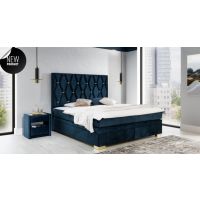 NEW ELEGANCE - NEW ELEGANCE WEZGŁOWIE 707 | do łóżka kontynentalnego | 180