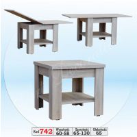 Art. Decoration - 742 Stolik