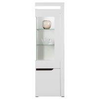 LIVEO - IRMA Witryna IM7 Biały połysk