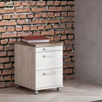 Forte - DURO Kontener z zamkiem DURC012-T75