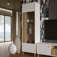 Forte - AKSANA AKNV711-M992 Witryna L/P