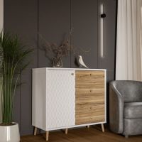 Forte - AKSANA AKNK221L-M992 Komoda L