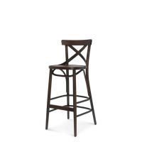 FAMEG - STOŁEK BAROWY BST-8810/1 | siedzisko twarde