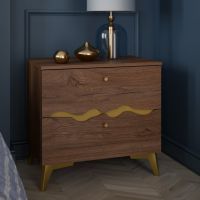 Forte - KENYATTA Szafka nocna KTQK111-M763