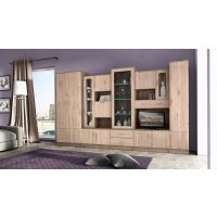 STOLLECH - Mars II Meblościanka