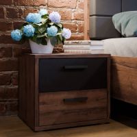 Forte - BELLEVUE Szafka nocna BLQK014-N09