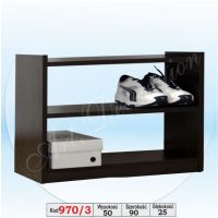 Art. Decoration - 970/3 Regał na buty