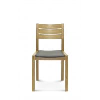 FAMEG - LENNOX Krzesło A-1405 | siedzisko tapicerowane