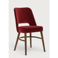 PAGED - SHELL Krzesło A-0042 | Buk | Kont.