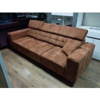 PMW - ASTI Sofa 3F z funkcją spania DOSTĘPNA OD RĘKI