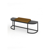 NEW ELEGANCE - NEW ELEGANCE OVALO Ławka