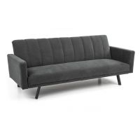 HALMAR - ARMANDO Sofa rozkładana | popielaty