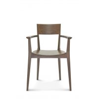 FAMEG - FAME Fotel B-0620 | siedzisko tapicerowane