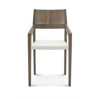 FAMEG - ARCOS Fotel B-1403 | siedzisko twarde
