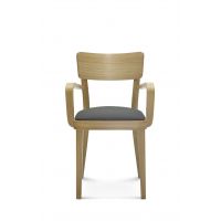 FAMEG - SOLID Fotel B-9449 | siedzisko tapicerowane